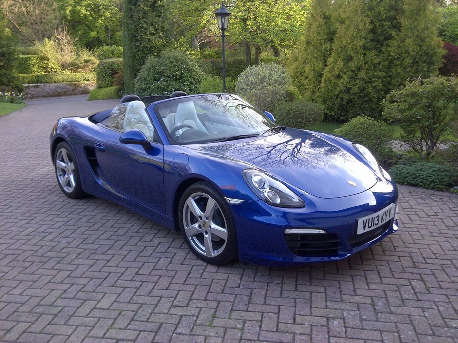 2025 R9 General Photos | West Midlands Galleries | Porsche Club Great ...