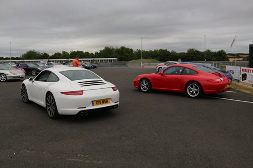 Thruxton Skills Day