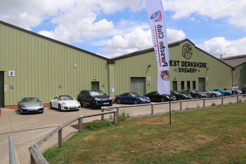 Photo 17 from the Members Meeting - West Berkshire Brewery Yattendon gallery