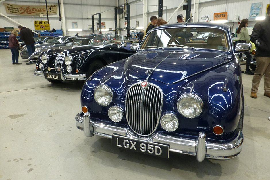 Photo 16 from the Woodham Mortimer visit gallery
