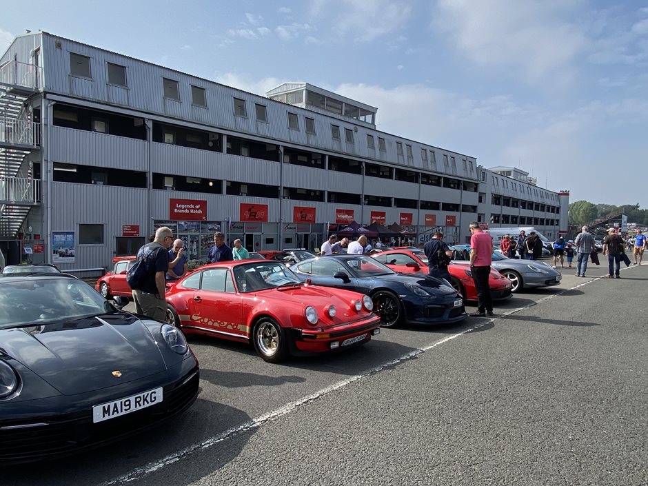 Photo 5 from the 2021 Sept 5th - Festival of Porsche gallery