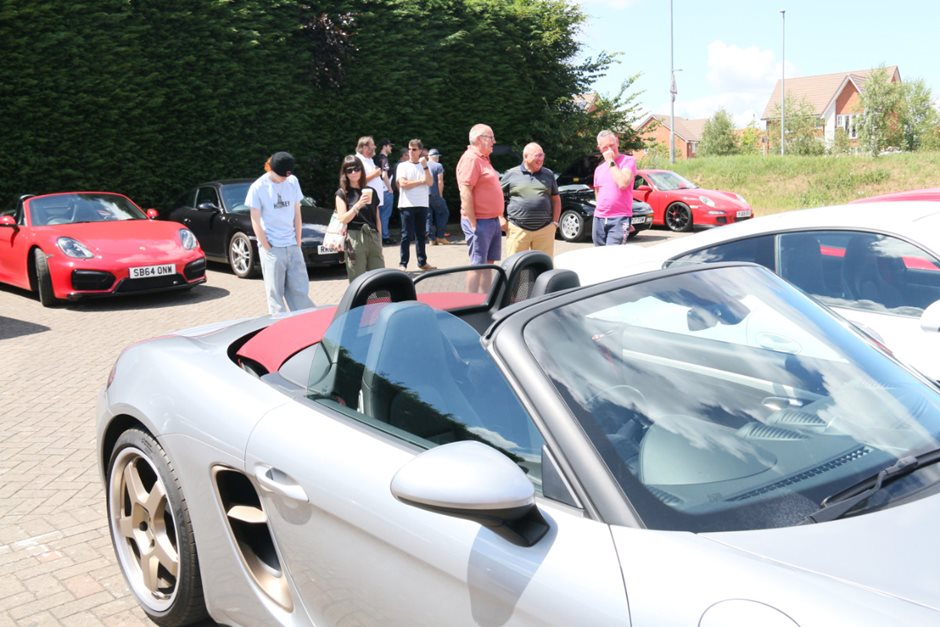 Photo 20 from the Coppid Beech July 3rd gallery