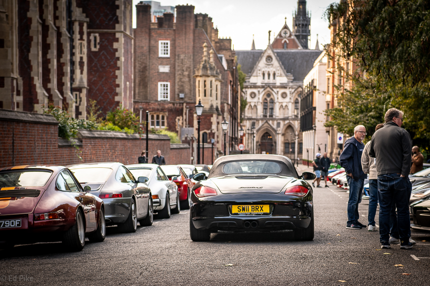 Photo 5 from the Sunday 'inn' the City September 2025 gallery