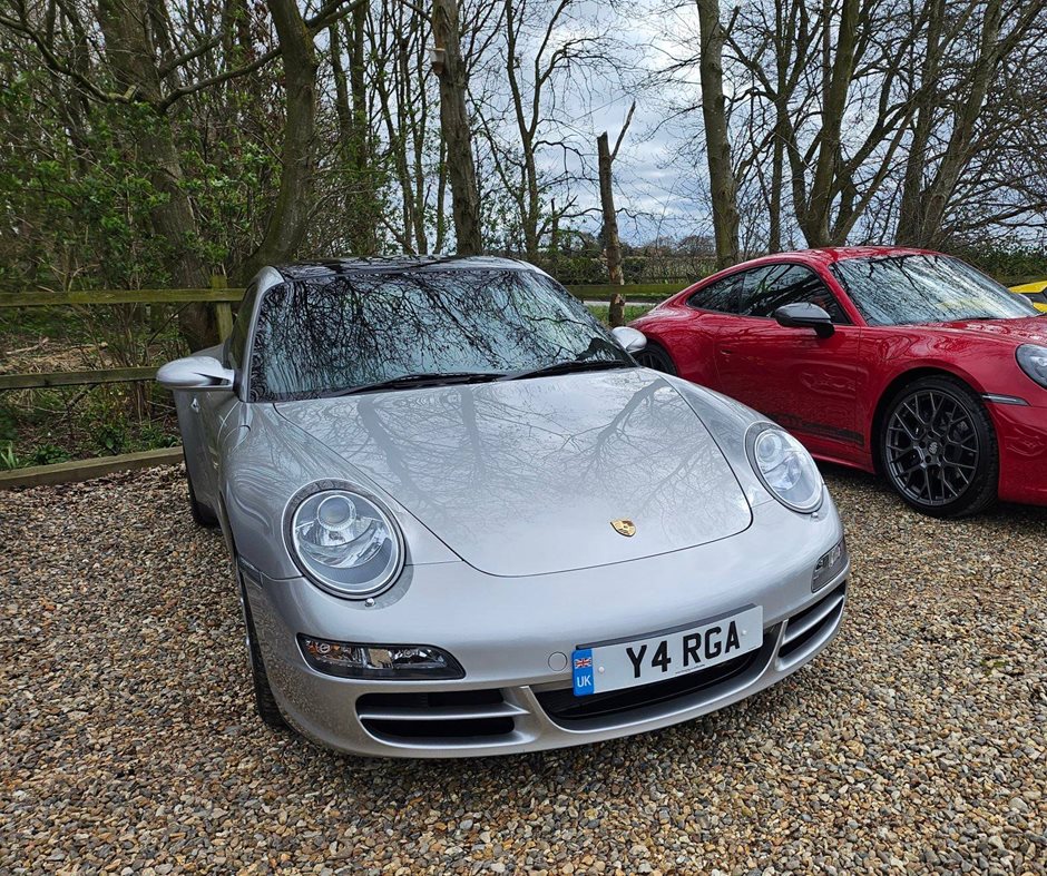 Photo 34 from the East Norfolk Cars & Coffee gallery