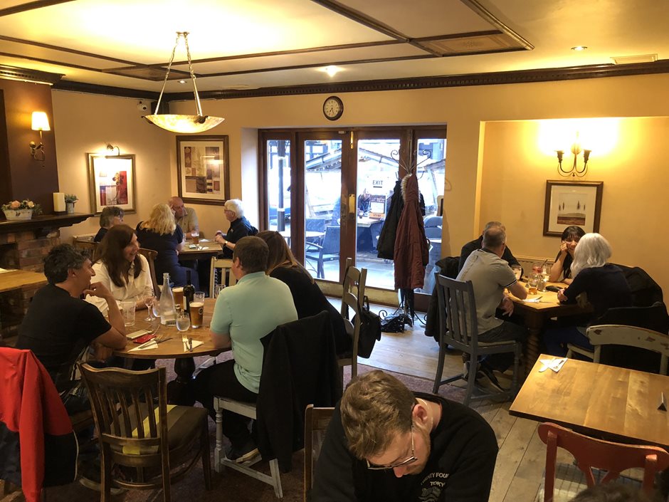 Photo 37 from the R9 Llandudno 2022 gallery