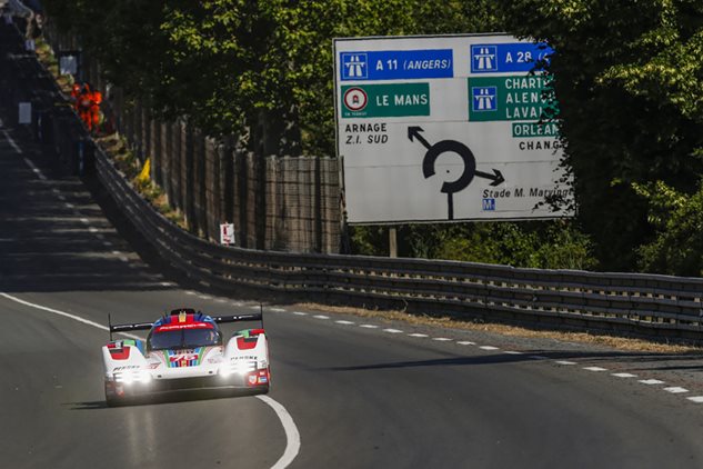 Porsche Motorsport confirms Le Mans drivers