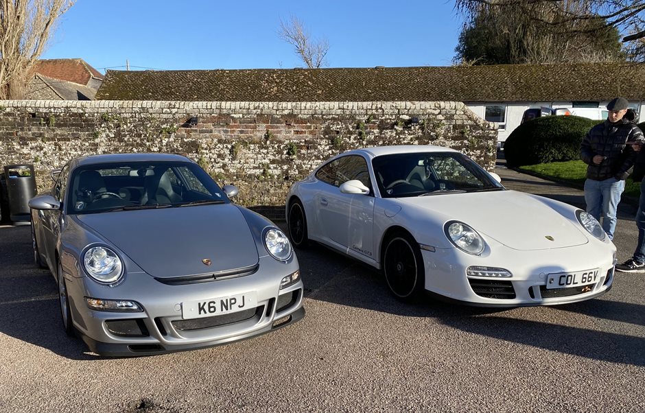 Photo 5 from the 2021 Nov 28th - Exclusively Porsche meet at  BRHC gallery