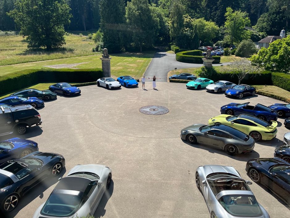 Photo 24 from the 992 Register - South Wales Weekend July 2026 gallery