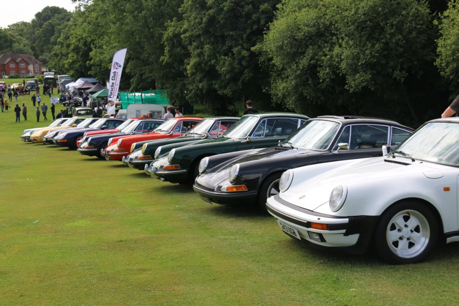 Photo 10 from the Classics At The Clubhouse - Aircooled Edition gallery