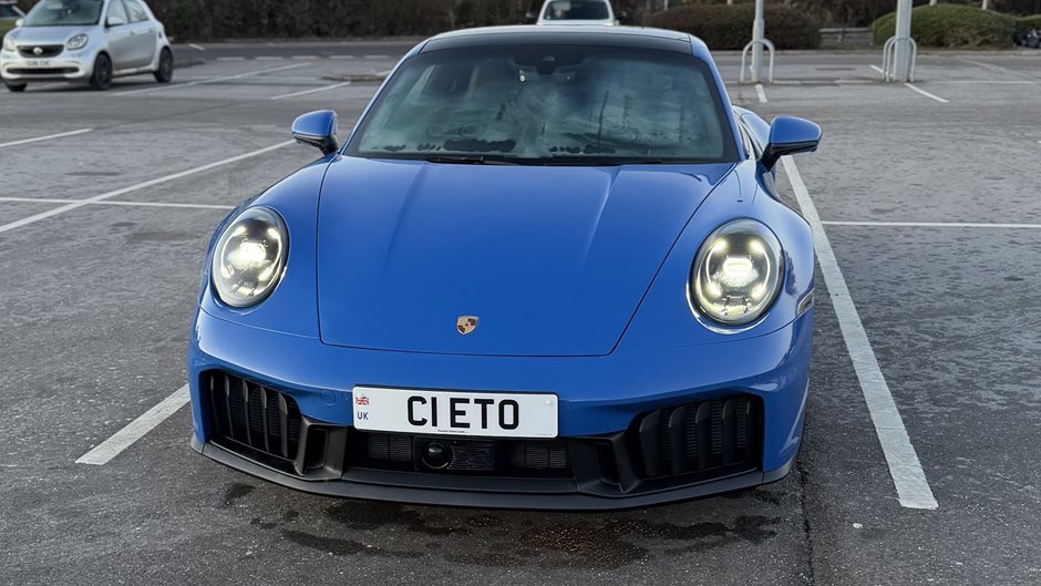 Photo 5 from the 992 Register - Members Cars gallery