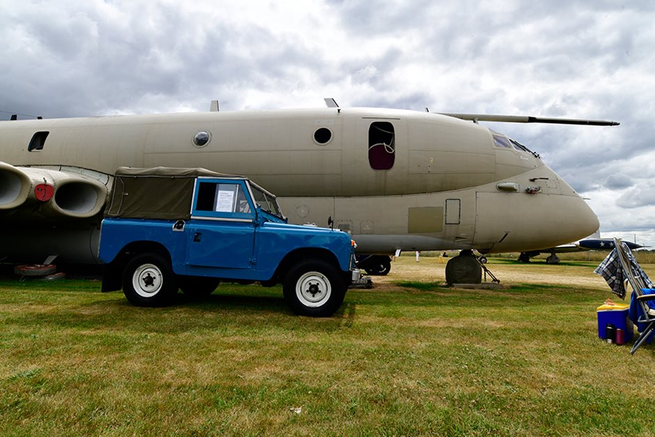 Photo 19 from the 2022 CNAM Wings and Wheels Event gallery