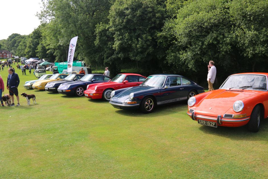 Photo 7 from the Classics At The Clubhouse - Aircooled Edition gallery