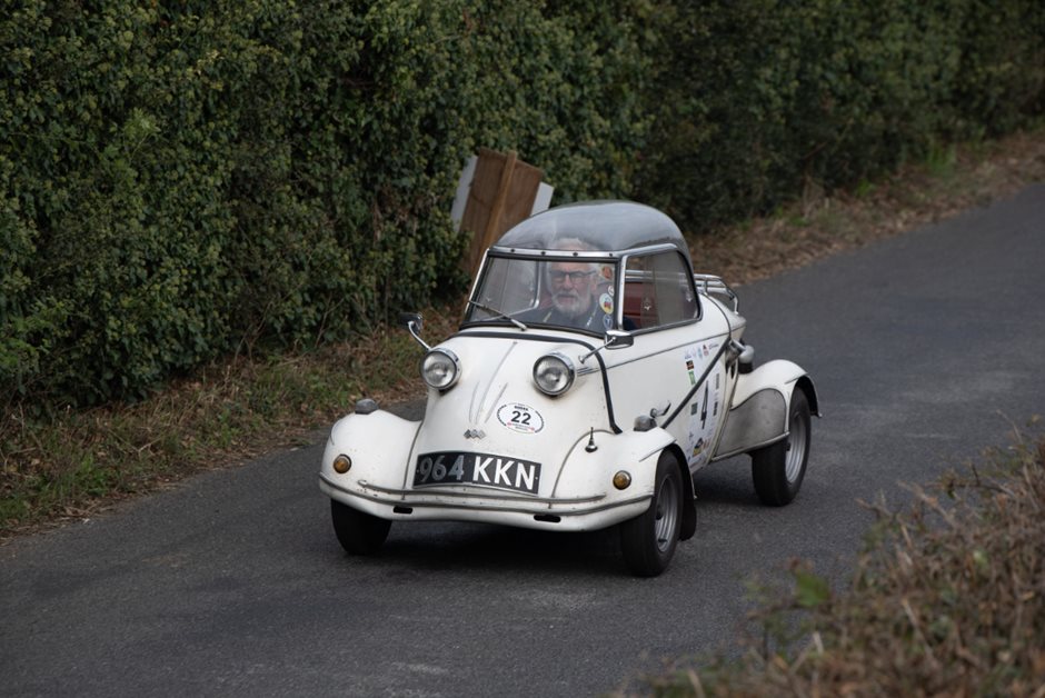 Photo 5 from the Shere Hill Climb 2 gallery