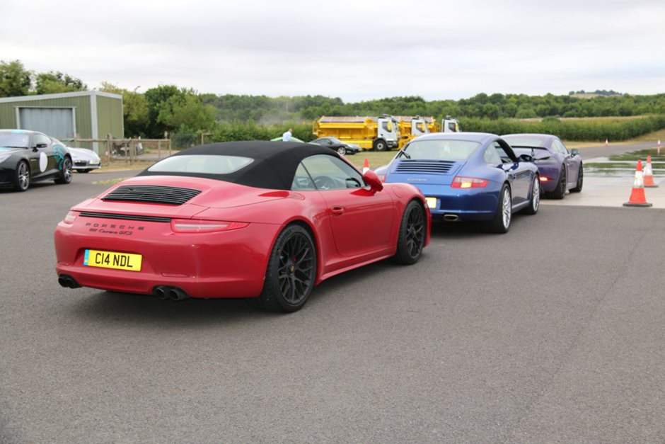 Photo 20 from the Thruxton Skills Day gallery