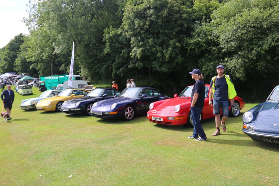 Photo 6 from the Classics At The Clubhouse - Aircooled Edition gallery