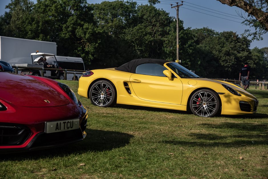 Photo 29 from the Brands Festival of Porsche gallery