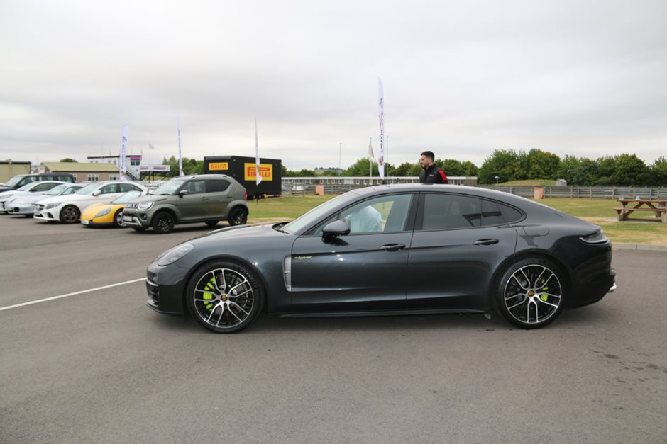 Photo 12 from the Thruxton Skills Day gallery