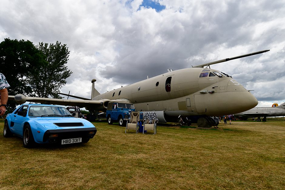Photo 17 from the 2022 CNAM Wings and Wheels Event gallery