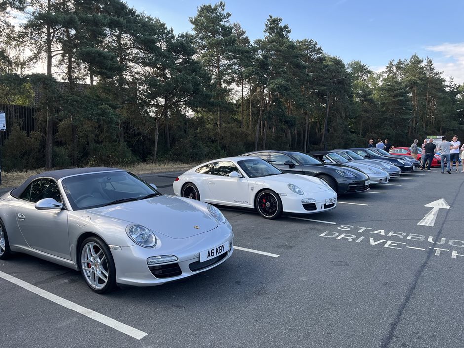Photo 2 from the 2022 July 29th - R29 Thruxton Driving Day gallery