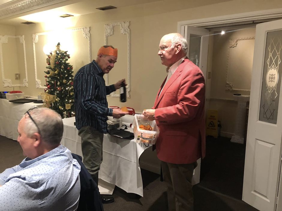 Photo 6 from the Christmas 2022 Admiral Rodney  gallery