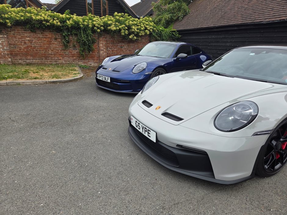 Photo 30 from the 992 Register - Shropshire Drive Sat 17 May 2025 gallery