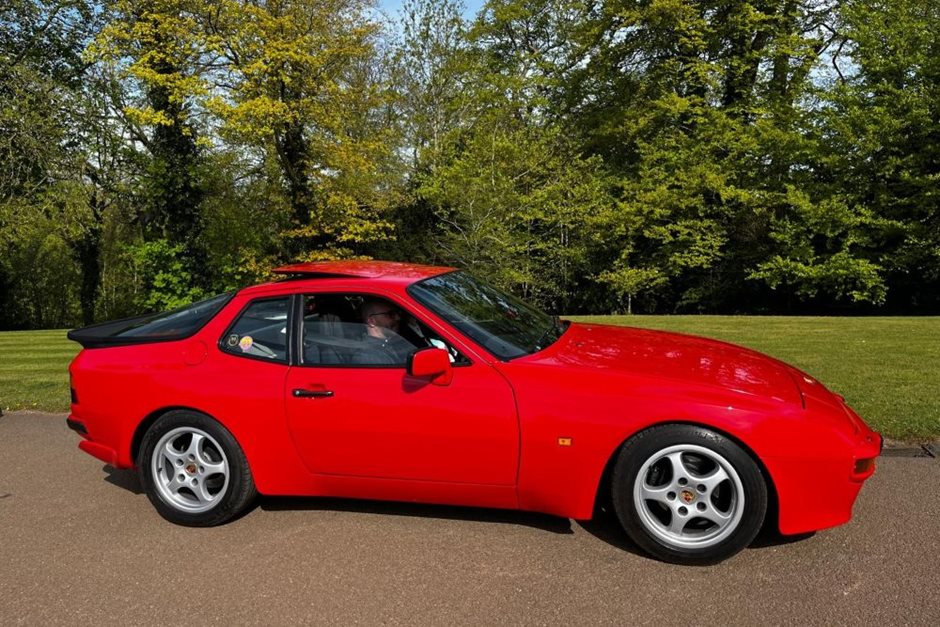 Photo 4 from the Transaxles at a Castle gallery