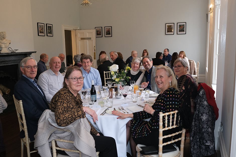 Photo 12 from the 2022 February Sunday lunch - Caistor Hall gallery
