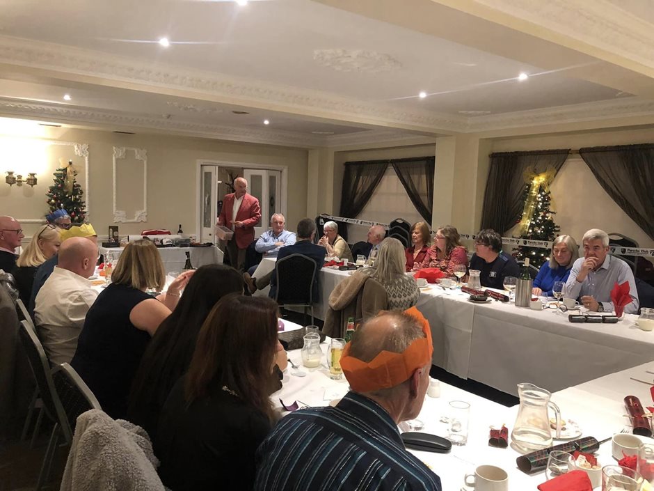 Photo 2 from the Christmas 2022 Admiral Rodney  gallery