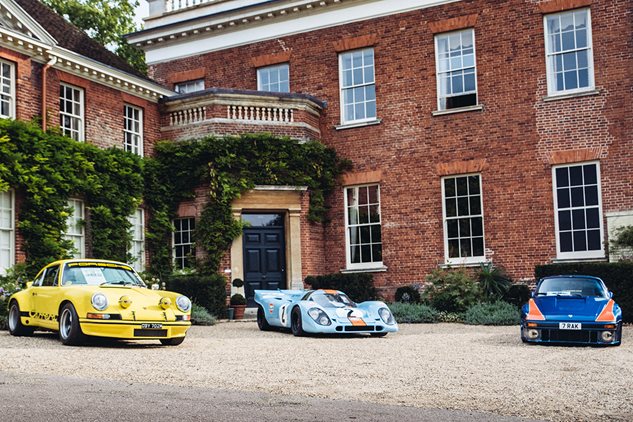Classics At The Castle Dinner Returns