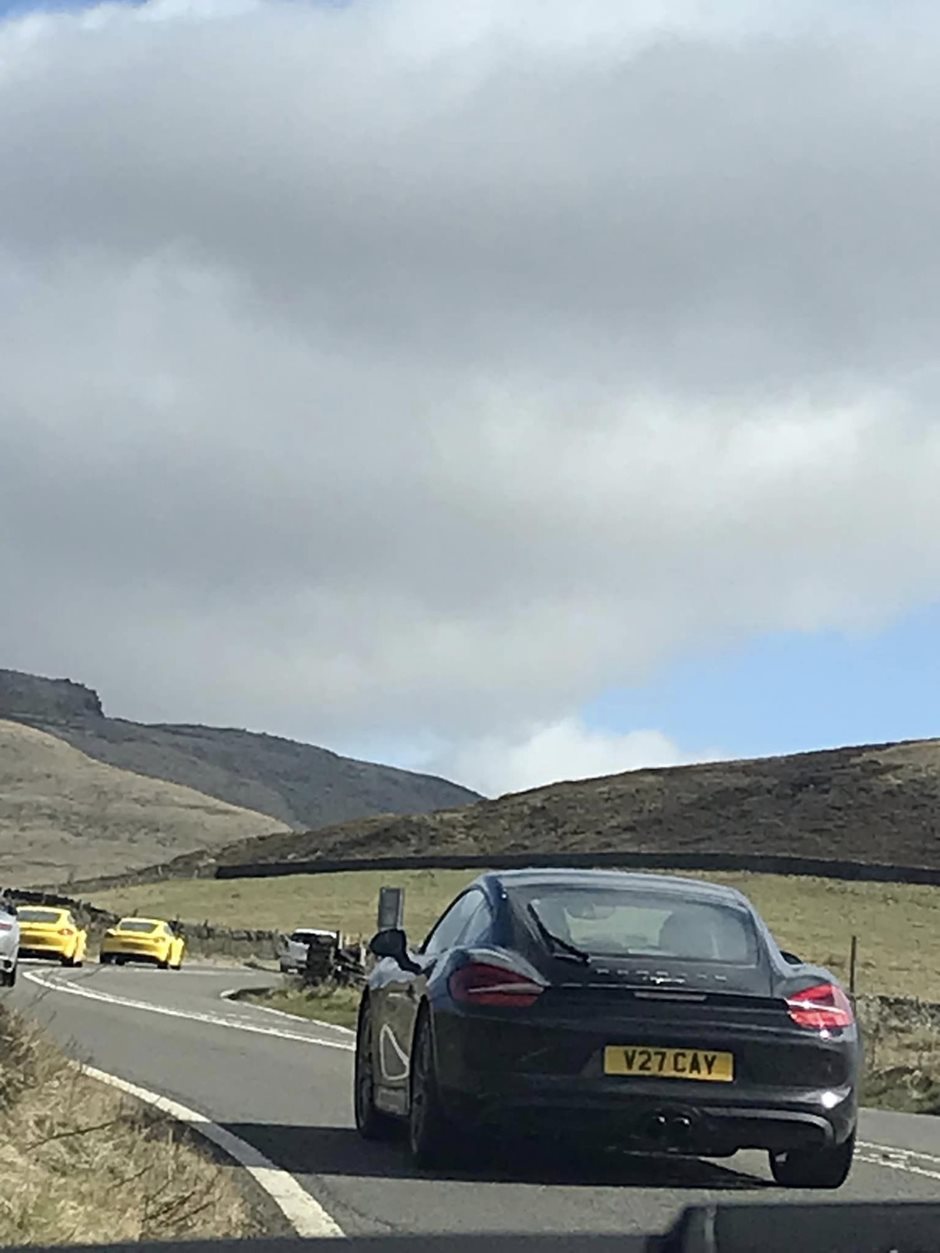 Route to Chapel en le Firth Lincolnshire & Humberside Galleries