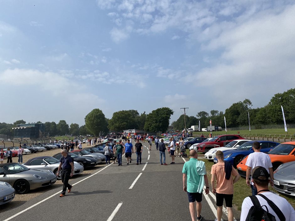Photo 2 from the 2021 Sept 5th - Festival of Porsche gallery