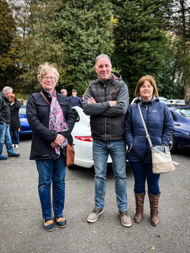 Oct 2022 Dungannon Park Northern Ireland Galleries Porsche Club Great Britain