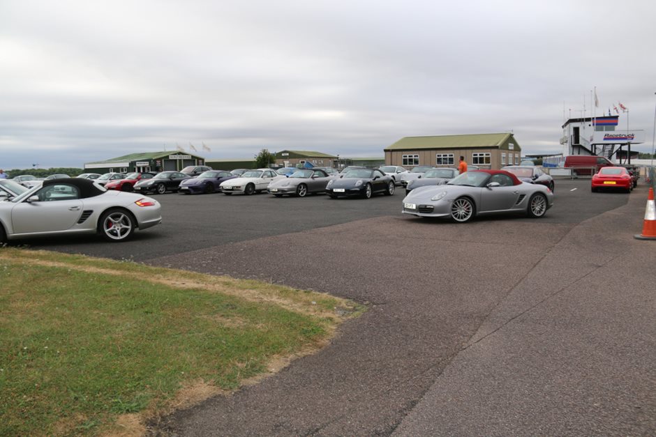 Photo 9 from the Thruxton Skills Day gallery