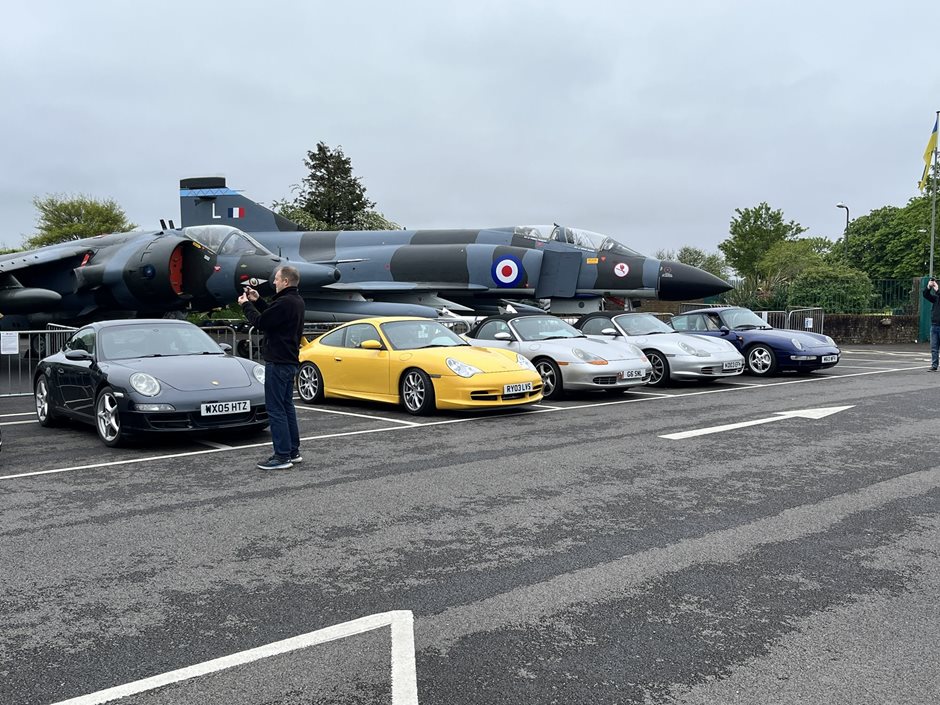Photo 7 from the 2023 May 7th - R29 visit to Tangmere Military Aviation Museum gallery