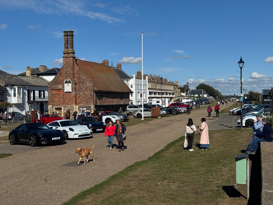 Photo 23 from the Porsches By The Coast 2024 gallery