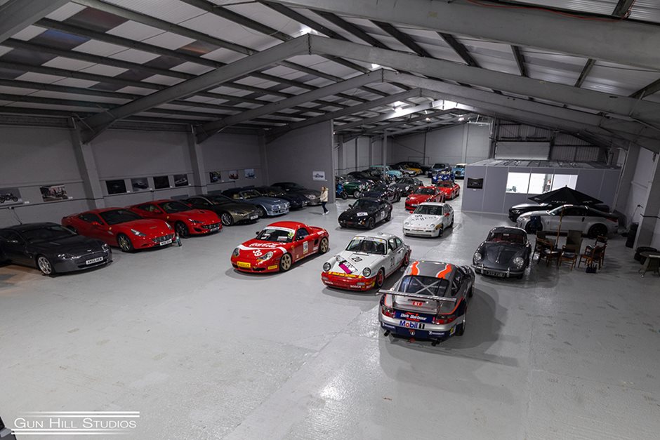 Photo 17 from the 2021 visit to Argent-Timeless gallery