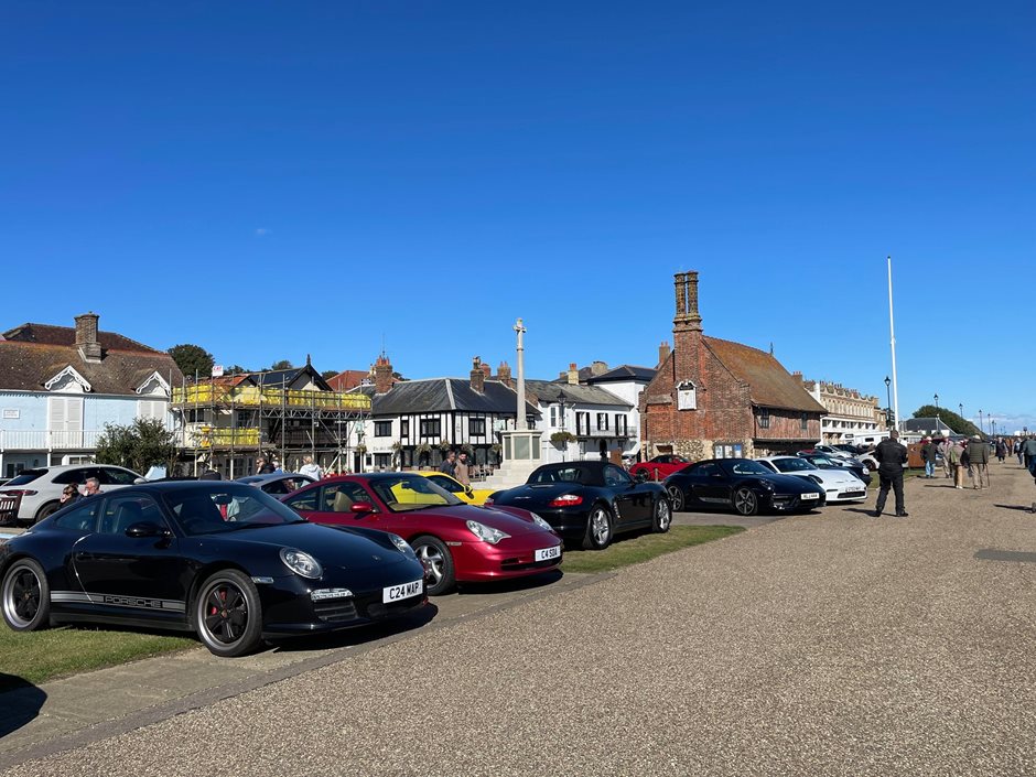 Photo 30 from the Porsches By The Coast 2024 gallery