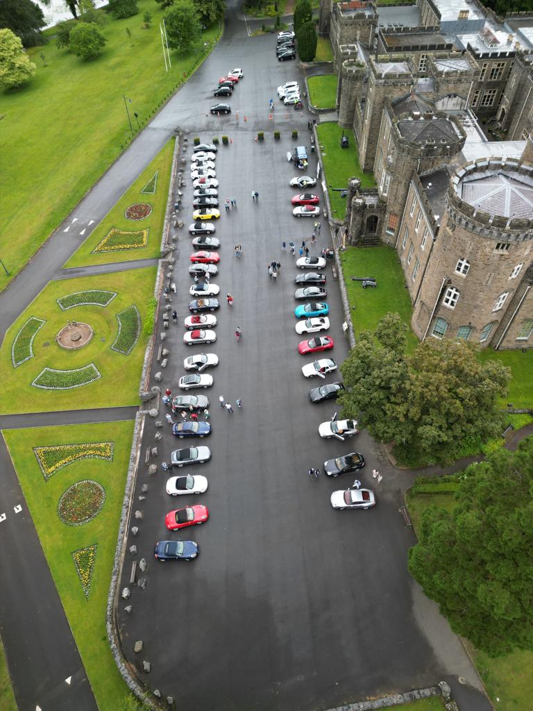 Photo 2 from the 2022 Brecon Charity run gallery