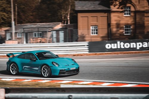 Oulton Park Track Day  - 11 September