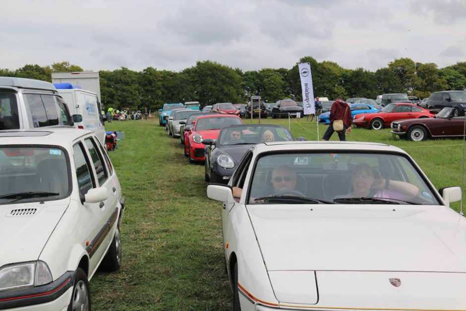 Photo 40 from the Shere Hill Climb gallery