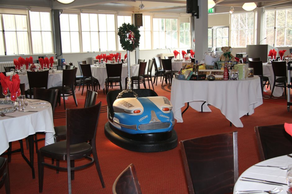 Photo 6 from the Christmas lunch at Brooklands gallery