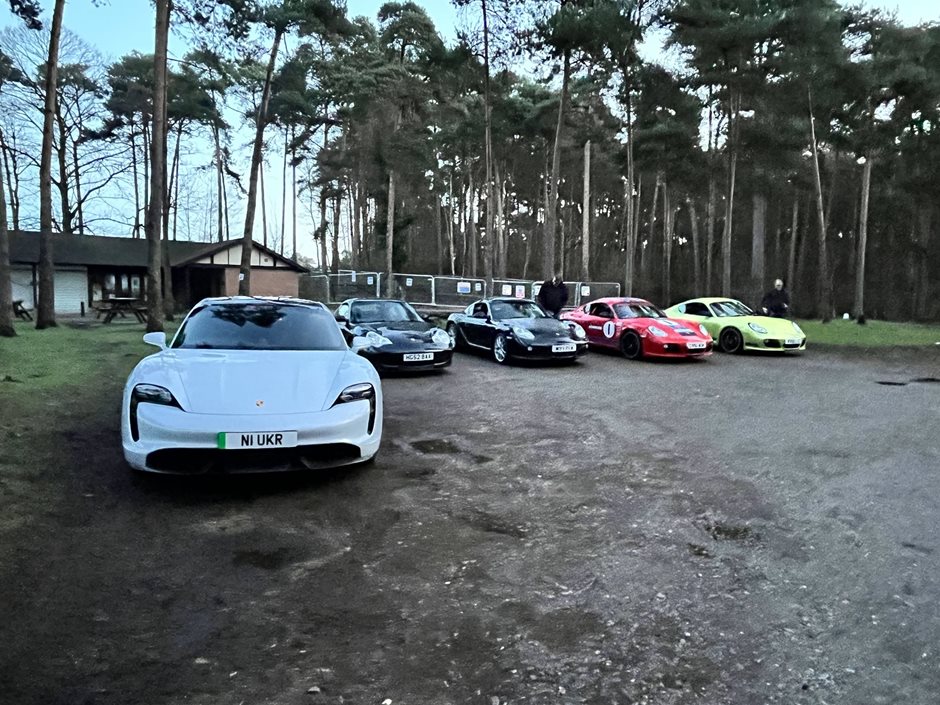 Photo 2 from the 2023 Jan 2nd - R29 Drive & Breakfast gallery
