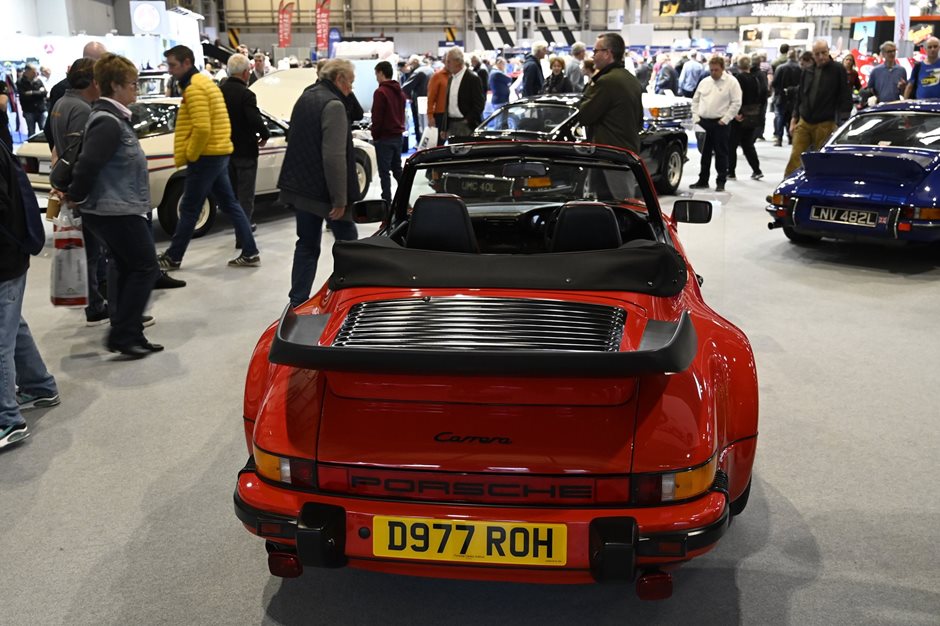 Photo 13 from the 2022 Classic Car Show gallery