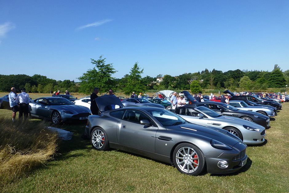 Photo 7 from the 2022 Hyde Hall Car Show gallery