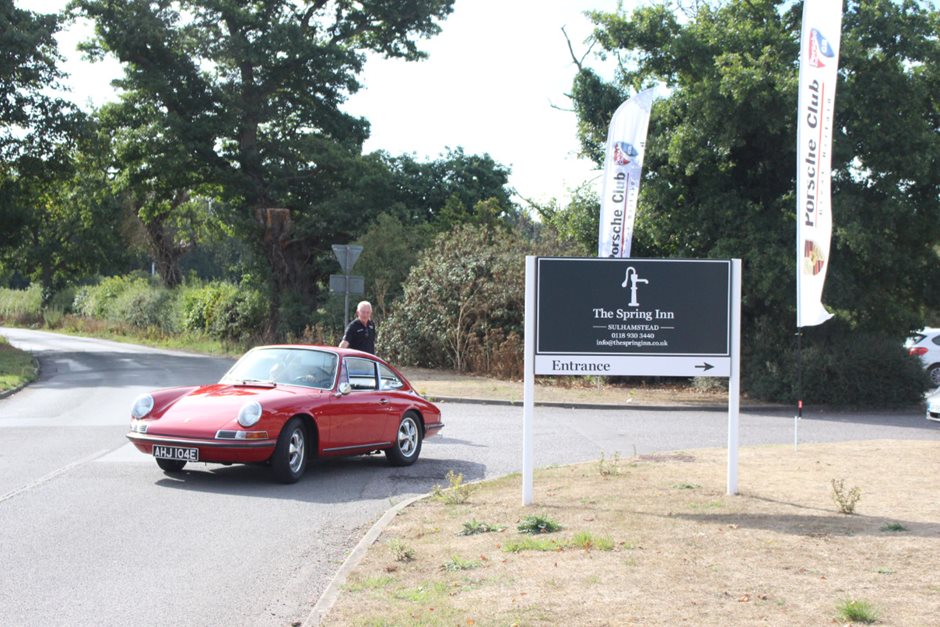 Photo 28 from the Thames Valley Rally 2 gallery