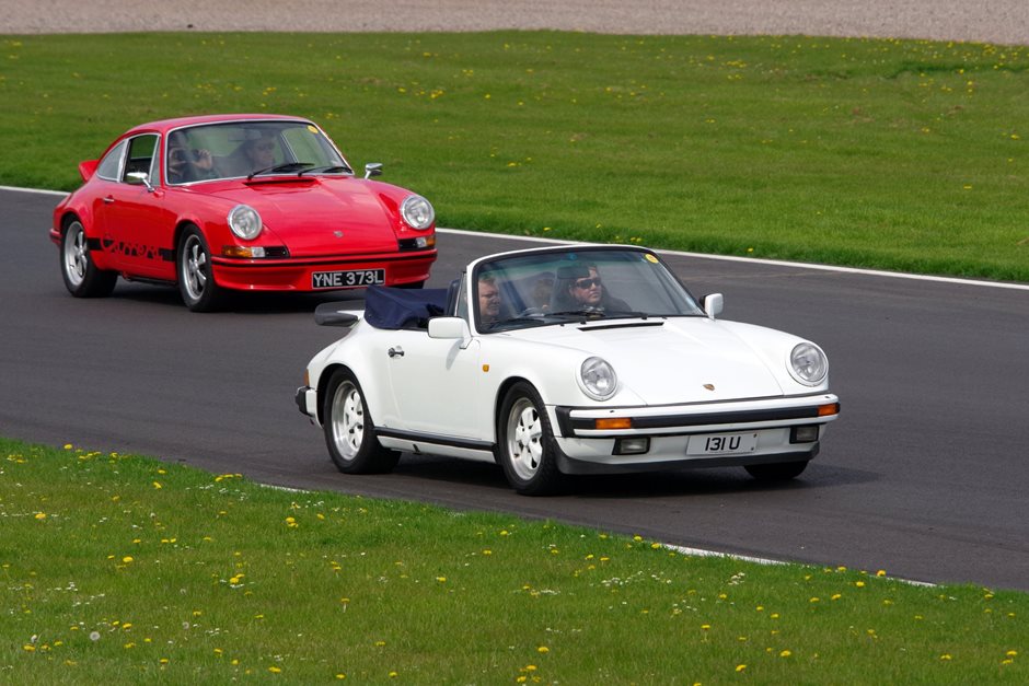 Photo 104 from the Donington Classics 2023 gallery