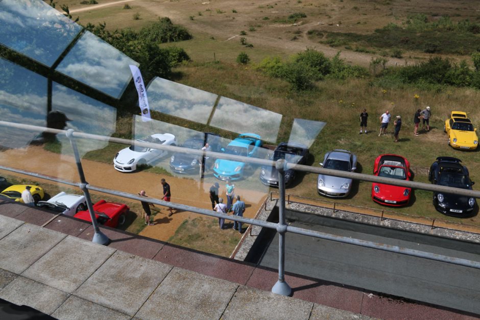 Photo 20 from the Greenham Common Control Tower gallery