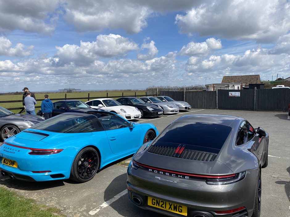 Photo 3 from the 2022 April 9th - Bangers & Brunch @ Detling Diner gallery