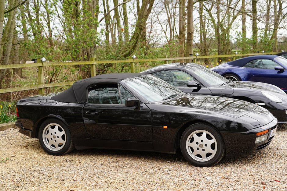 Photo 25 from the East Norfolk Cars & Coffee gallery