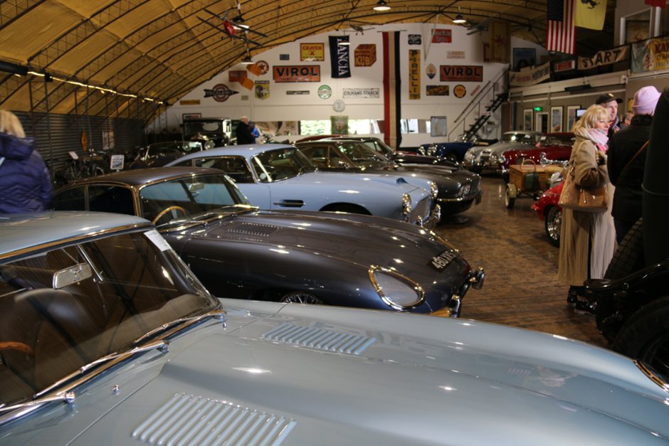 Photo 18 from the Classic Motor Hub gallery